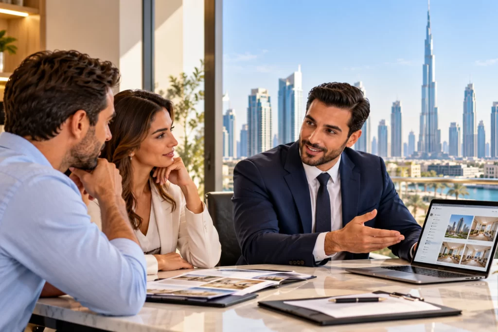 How to choose a property management company in Dubai
