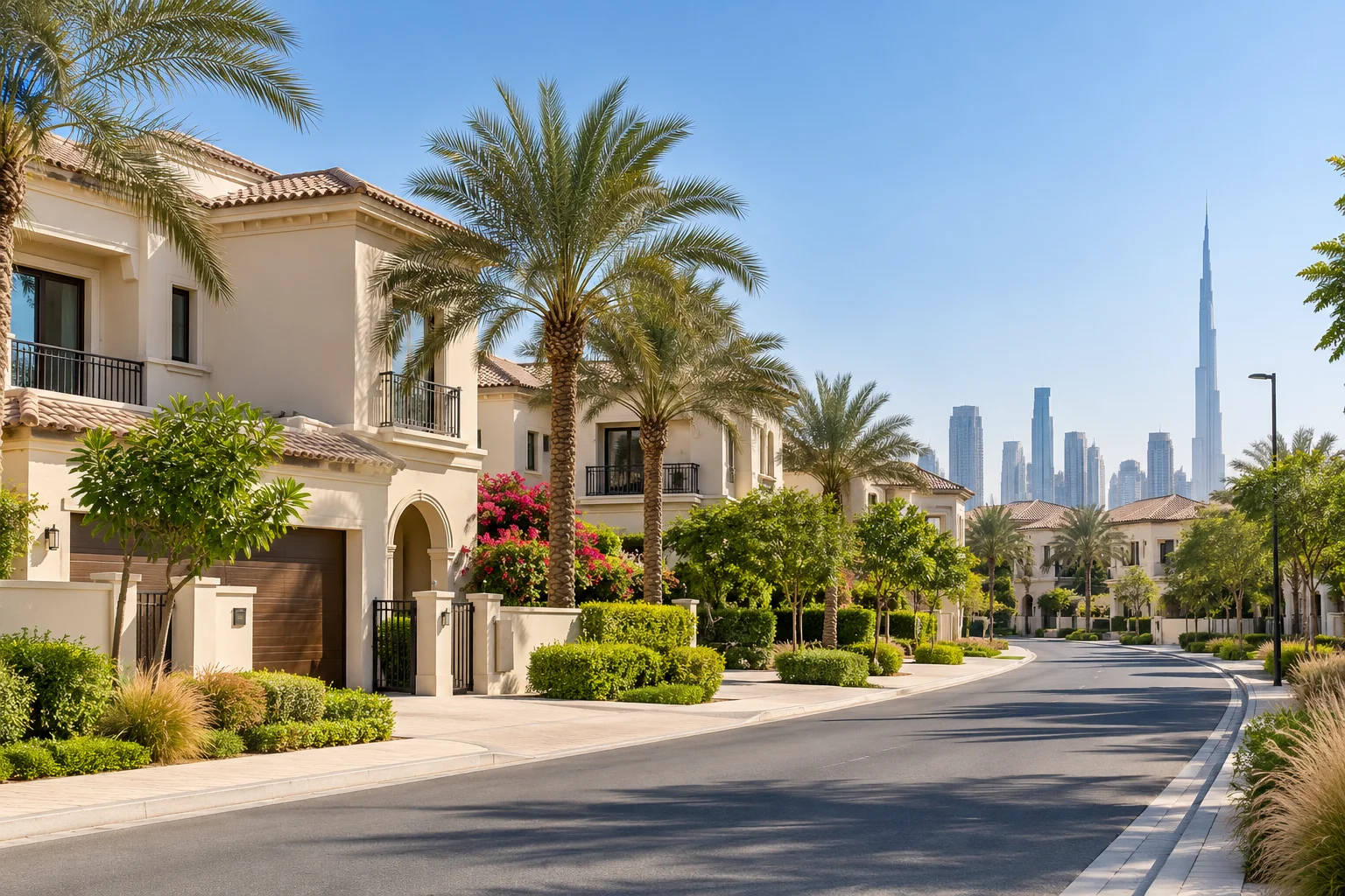 Villas for rent in Nad Al Sheba, Dubai